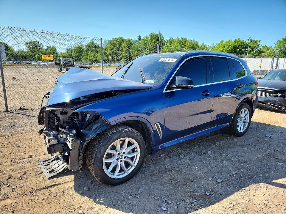 Aukcja sprzedaży 2020 Bmw X5, vin: 5UXCR6C04L9C84168, numer aukcji: 55287696