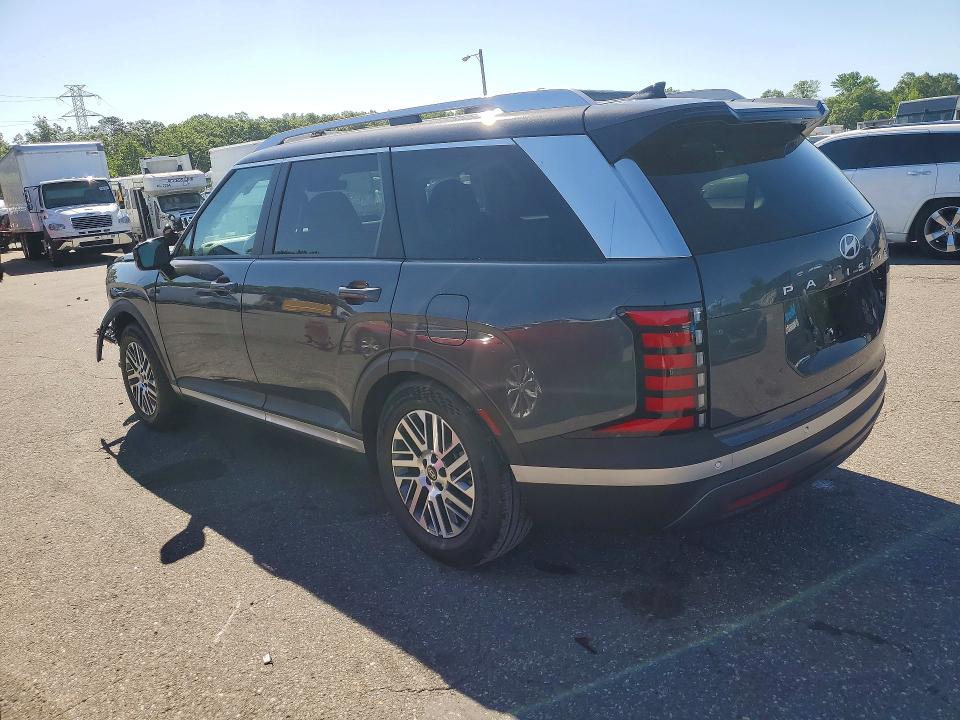 Продажа на аукционе авто 2026 Hyundai Palisade, vin: KM8RLES25TU115793, номер лота: 55727366