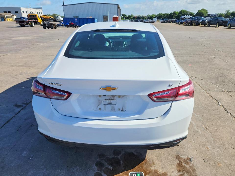 Продаж на аукціоні авто 2020 Chevrolet Malibu, vin: 1G1ZD5ST6LF103806, номер лоту: 57362486