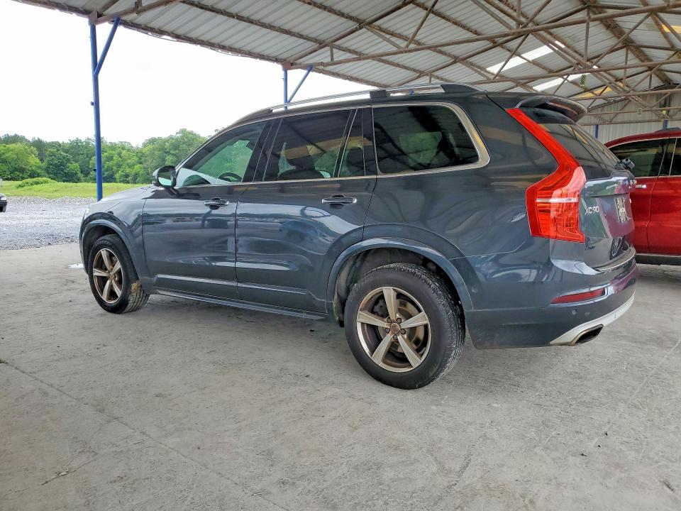 2017 Volvo Xc90 მანქანა იყიდება აუქციონზე, vin: YV4102KK2H1116205, აუქციონის ნომერი: 55712506
