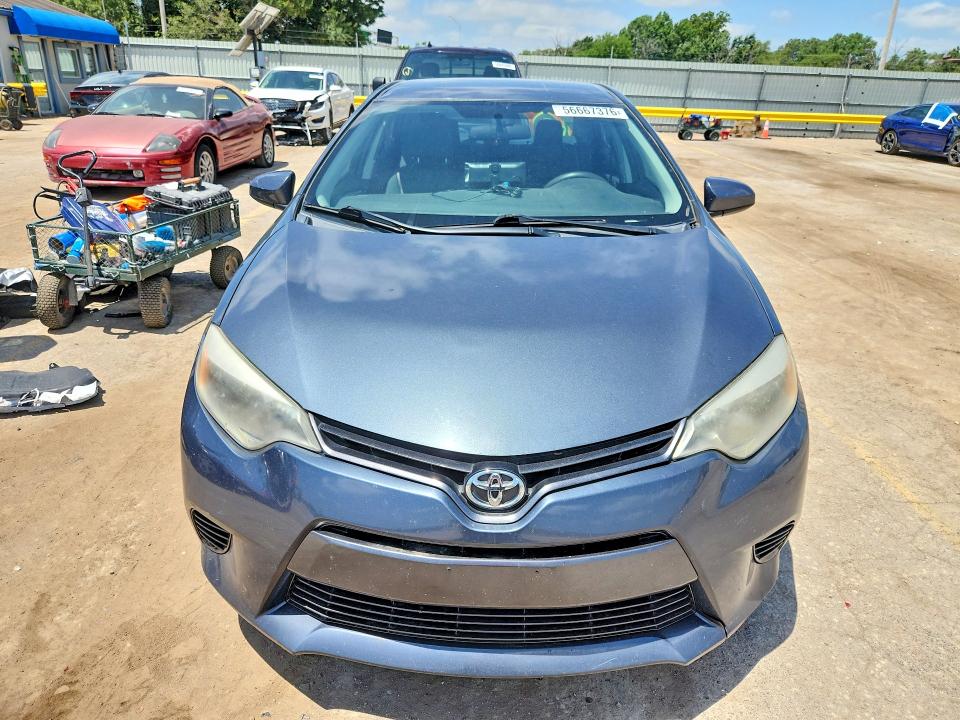 Продажа на аукционе авто 2016 Toyota Corolla, vin: 5YFBURHE5GP547377, номер лота: 56667376