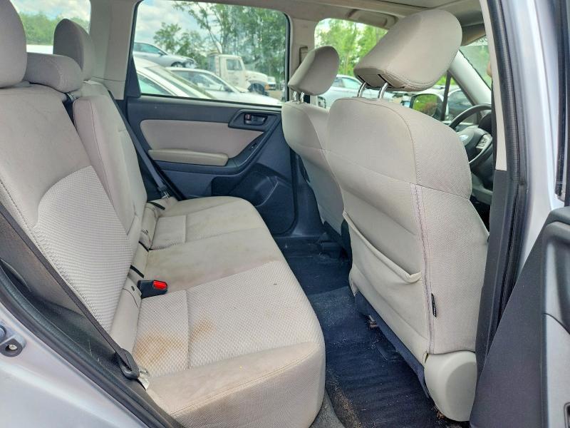 Продаж на аукціоні авто 2016 Subaru Forester, vin: JF2SJADC3GH425144, номер лоту: 57293396