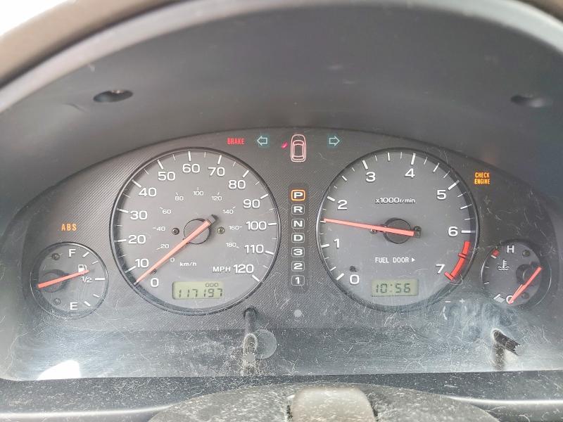 Aukcja sprzedaży 2000 Subaru Legacy, vin: 4S3BH6655Y7623771, numer aukcji: 55554756