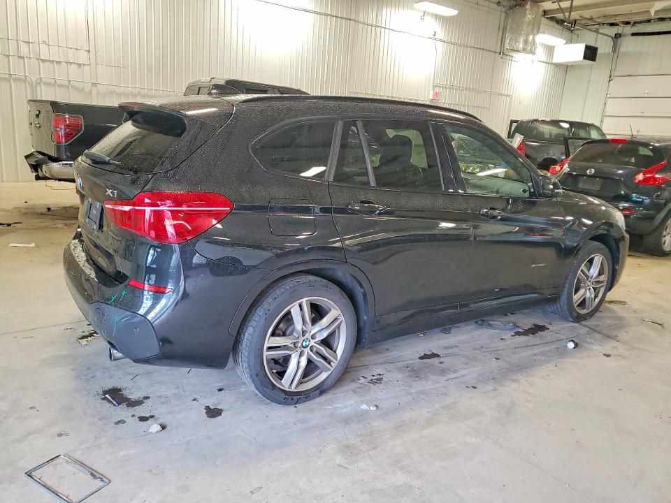 Продаж на аукціоні авто 2017 Bmw X1, vin: WBXHT3C36H5F71207, номер лоту: 57656896