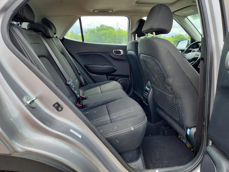 58451956 :رقم المزاد ، KMHRC8A3XRU306372 vin ، 2024 Hyundai Venue مزاد بيع