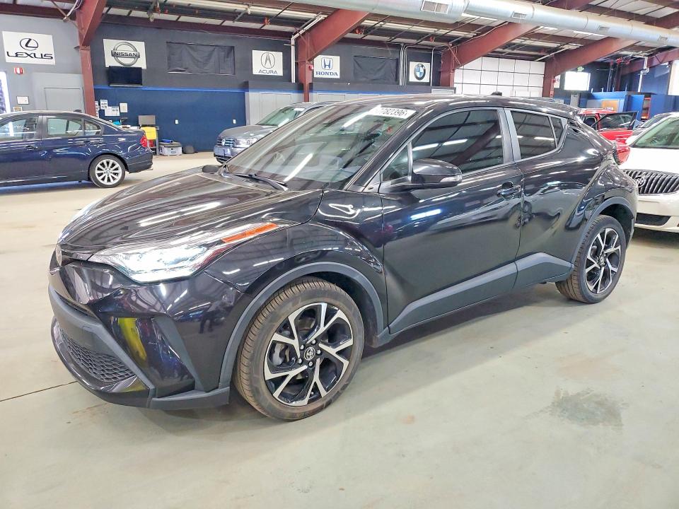 57782396 :رقم المزاد ، JTNKHMBX5L1082630 vin ، 2020 Toyota C-hr مزاد بيع