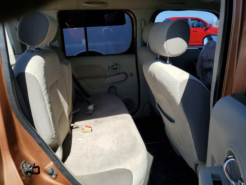 Auction sale of the 2011 Nissan Cube, vin: JN8AZ2KR9BT206120, lot number: 56134816