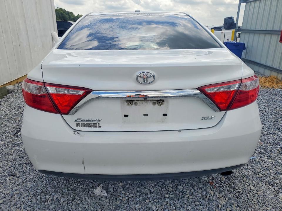 Продаж на аукціоні авто 2017 Toyota Camry, vin: 4T1BF1FK6HU323717, номер лоту: 55960286