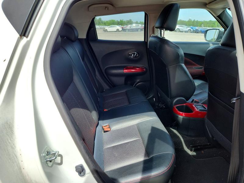 Продаж на аукціоні авто 2016 Nissan Juke, vin: JN8AF5MR8GT600092, номер лоту: 54674726