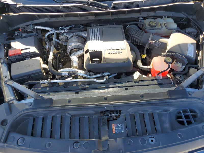 2021 Chevrolet Silverado მანქანა იყიდება აუქციონზე, vin: 3GCUYEET3MG392631, აუქციონის ნომერი: 56891936
