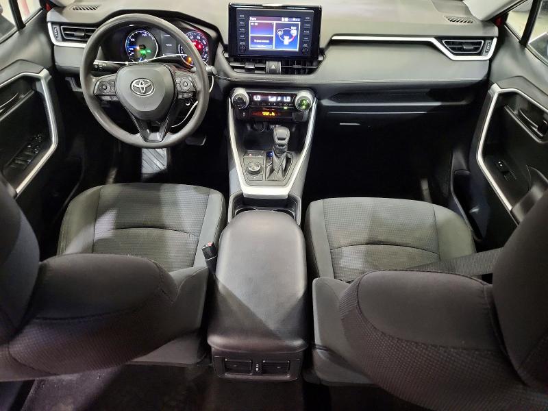 2019 Toyota Rav4 მანქანა იყიდება აუქციონზე, vin: 2T3MWRFV3KW039588, აუქციონის ნომერი: 58688286