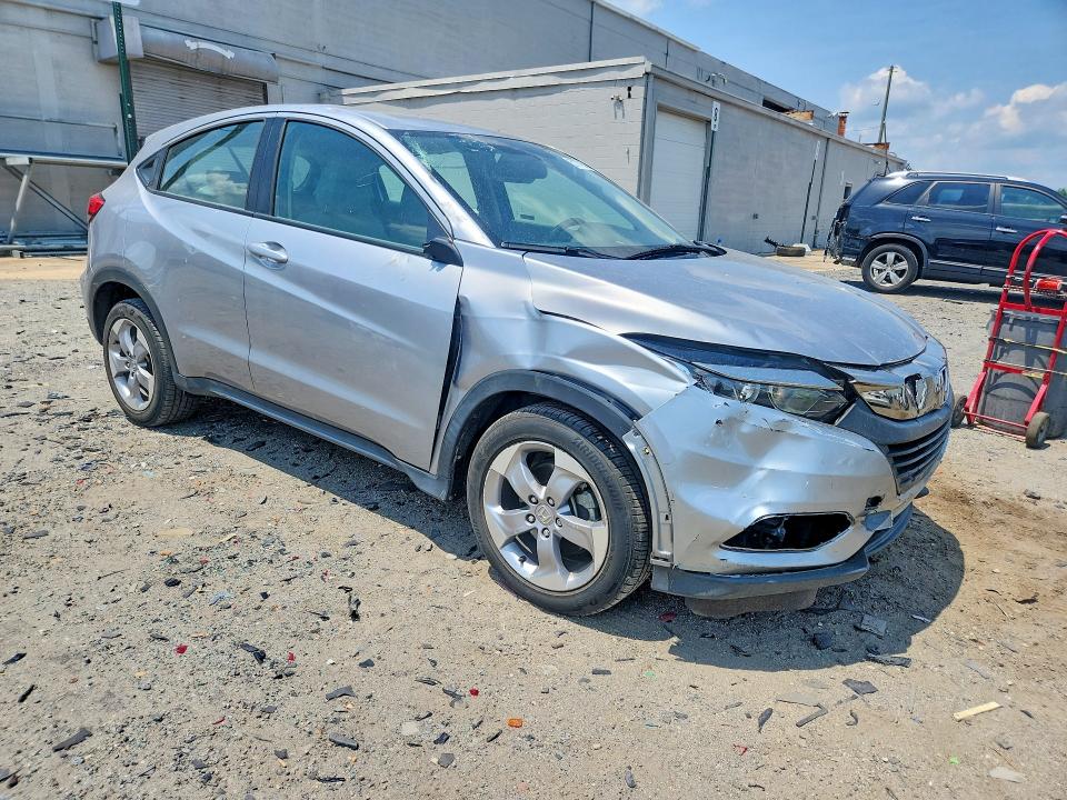 Продаж на аукціоні авто 2019 Honda Hr-v, vin: 3CZRU6H31KG705217, номер лоту: 57779566