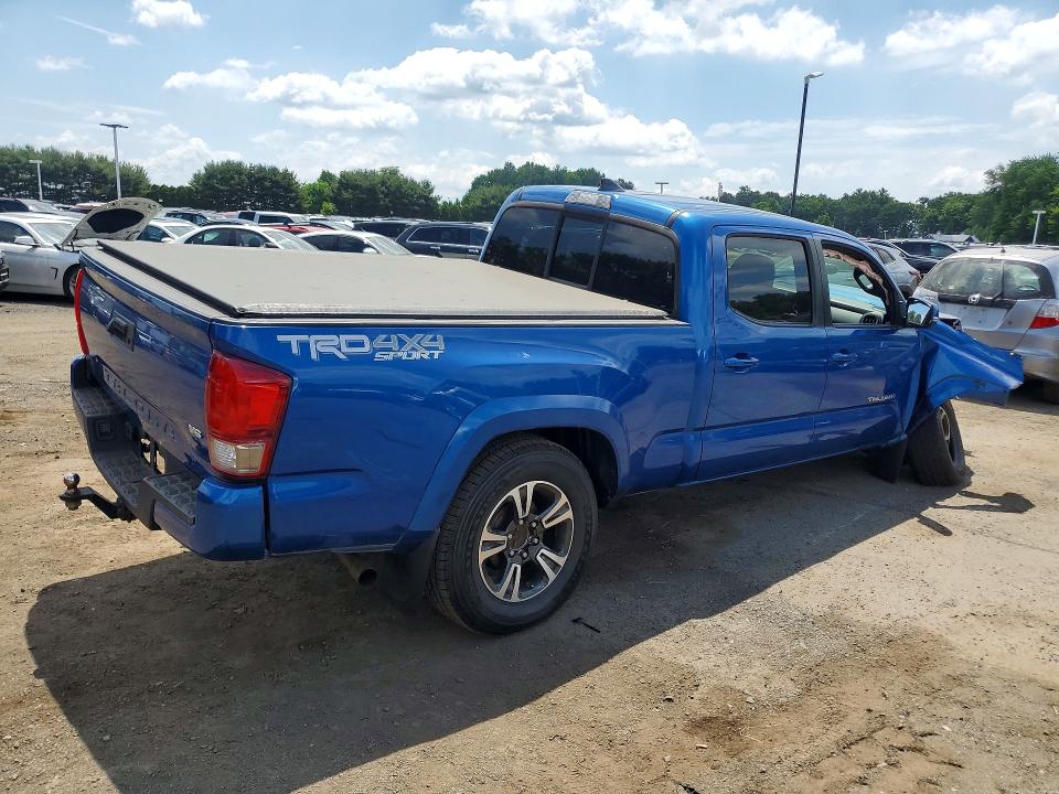 Продажа на аукционе авто 2016 Toyota Tacoma, vin: 3TMDZ5BN5GM007966, номер лота: 56745856