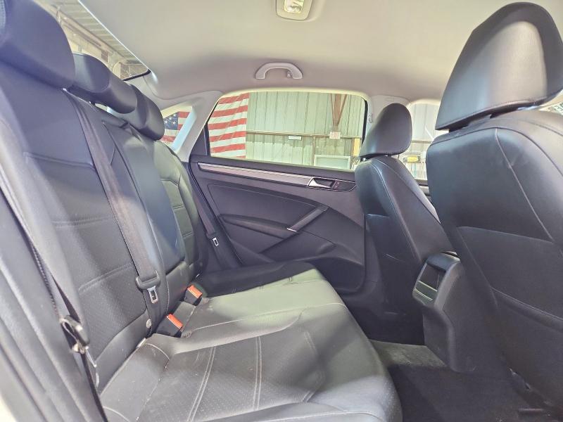 Aukcja sprzedaży 2017 Volkswagen Passat, vin: 1VWDT7A39HC024735, numer aukcji: 57480496