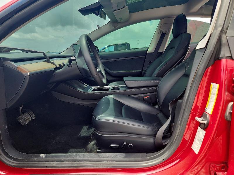 Aukcja sprzedaży 2021 Tesla Model 3, vin: 5YJ3E1EA9MF874618, numer aukcji: 55584436
