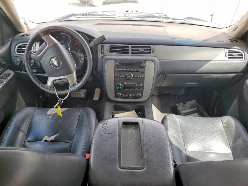 2014 Chevrolet Silverado მანქანა იყიდება აუქციონზე, vin: 1GC4K1E80EF116593, აუქციონის ნომერი: 55200316