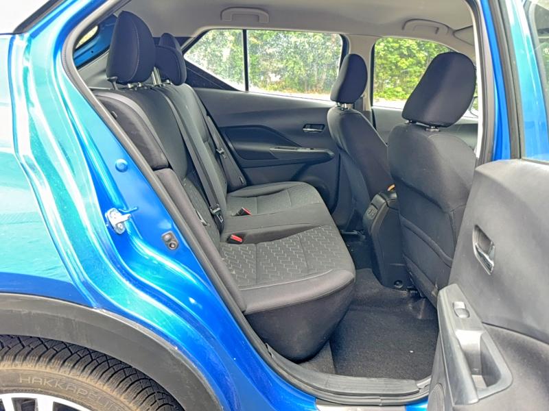 56304956 :رقم المزاد ، 3N1CP5CVXPL533468 vin ، 2023 Nissan Kicks مزاد بيع