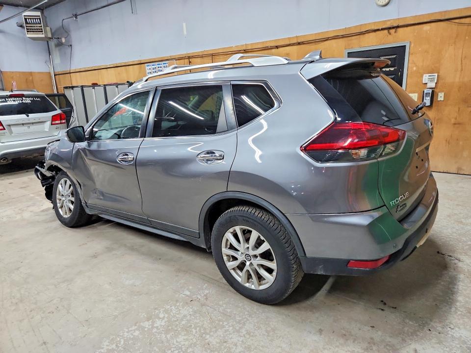 Продаж на аукціоні авто 2019 Nissan Rogue, vin: KNMAT2MV0KP515197, номер лоту: 55918246