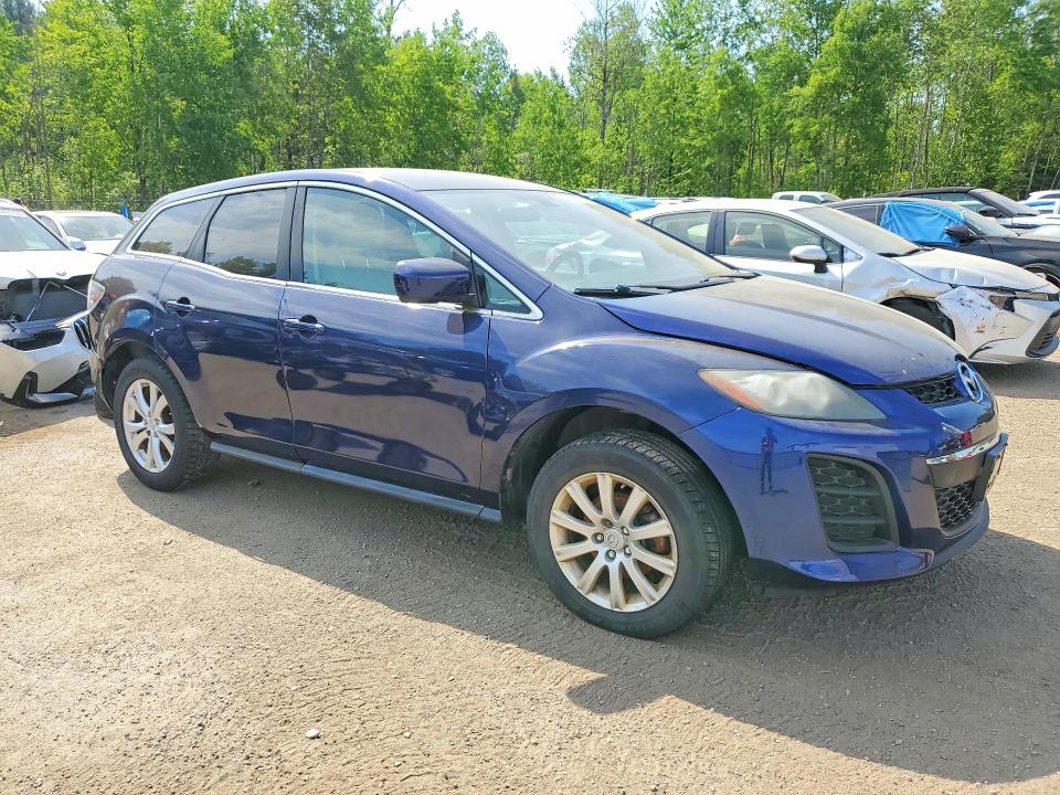 Продажа на аукционе авто 2011 Mazda Cx-7, vin: JM3ER4C37B0363785, номер лота: 56465556
