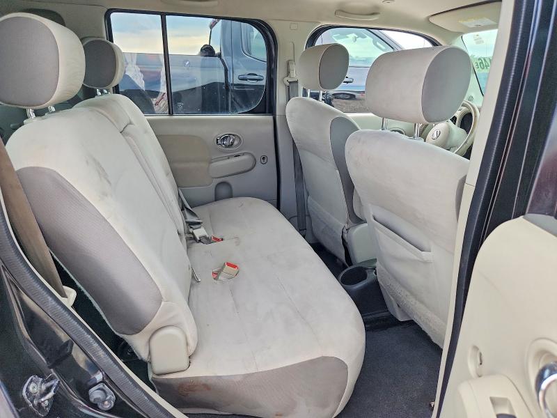 Продаж на аукціоні авто 2010 Nissan Cube, vin: JN8AZ2KR4AT171193, номер лоту: 56736146