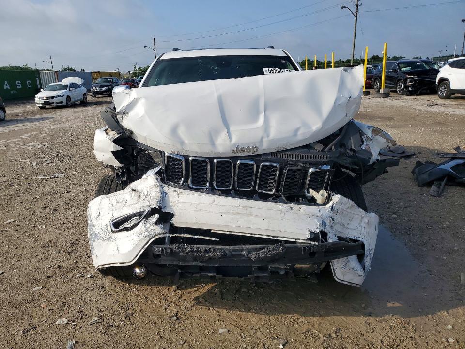 Aukcja sprzedaży 2017 Jeep Grand Cherokee, vin: 1C4RJFBG8HC739189, numer aukcji: 56805716