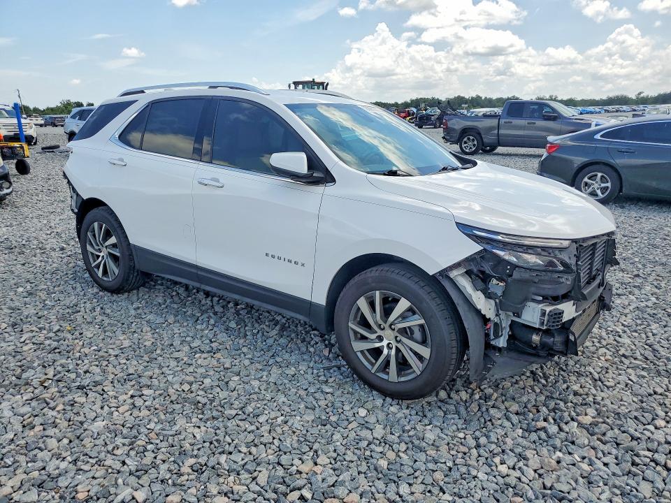 Aukcja sprzedaży 2023 Chevrolet Equinox, vin: 3GNAXNEG1PL131252, numer aukcji: 58091776