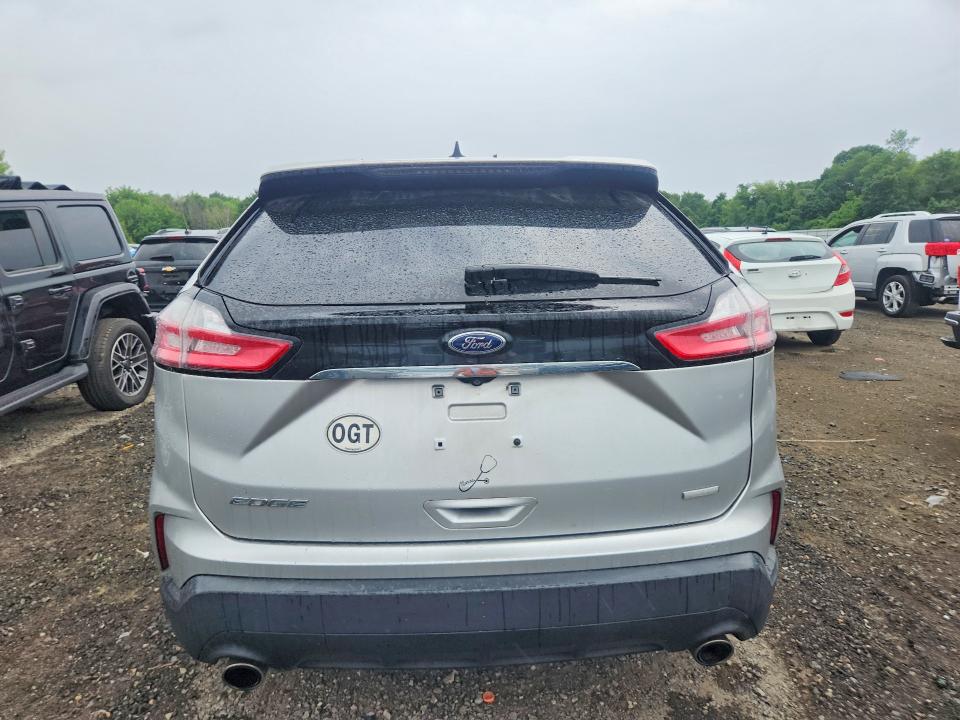 2019 Ford Edge მანქანა იყიდება აუქციონზე, vin: 2FMPK3G95KBC50040, აუქციონის ნომერი: 58011606
