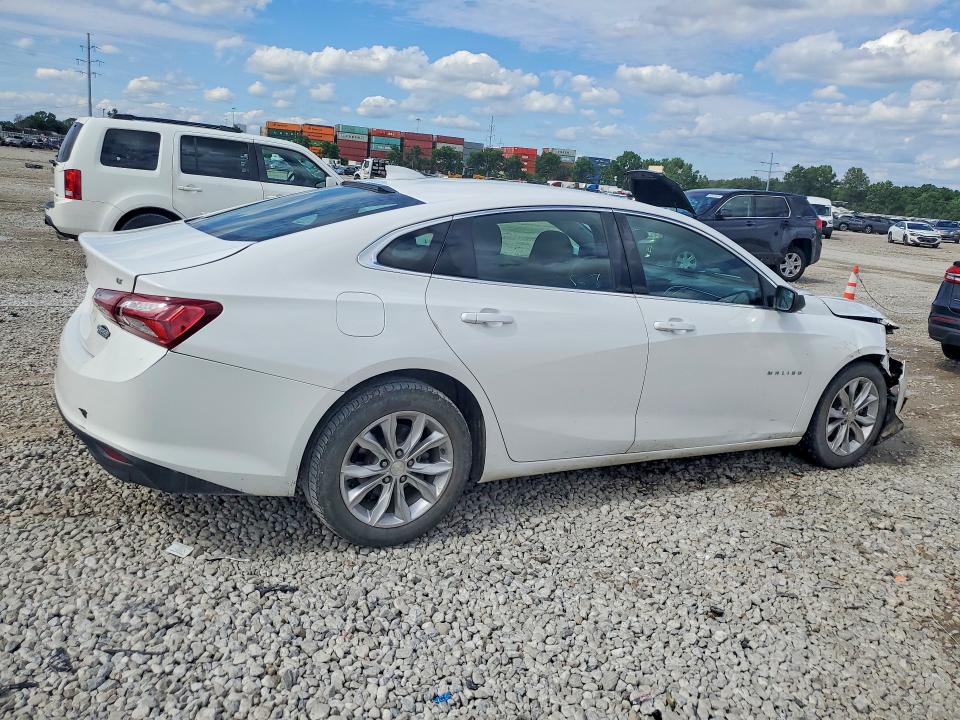 Продаж на аукціоні авто 2019 Chevrolet Malibu, vin: 1G1ZD5ST1KF162860, номер лоту: 57723766