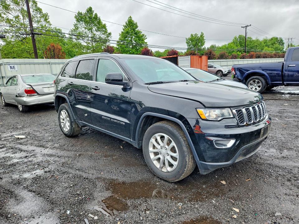 2021 Jeep Grand Cherokee მანქანა იყიდება აუქციონზე, vin: 1C4RJFAGXMC601181, აუქციონის ნომერი: 58315366