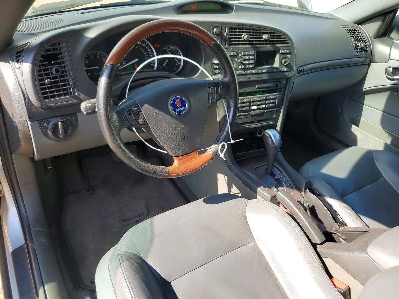 Aukcja sprzedaży 2004 Saab 9-3, vin: YS3FD79Y146010323, numer aukcji: 58974816
