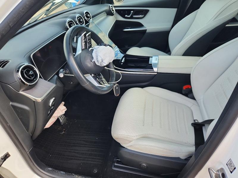 Продаж на аукціоні авто 2024 Mercedes-benz Glc, vin: W1NKM4HB4RF135768, номер лоту: 58379736