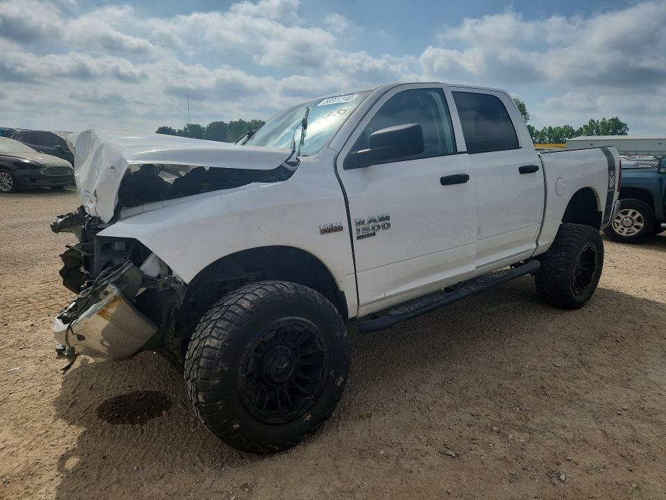 Auction sale of the 2022 Ram 1500 Classic, vin: 1C6RR7LT6NS247859, lot number: 58904846
