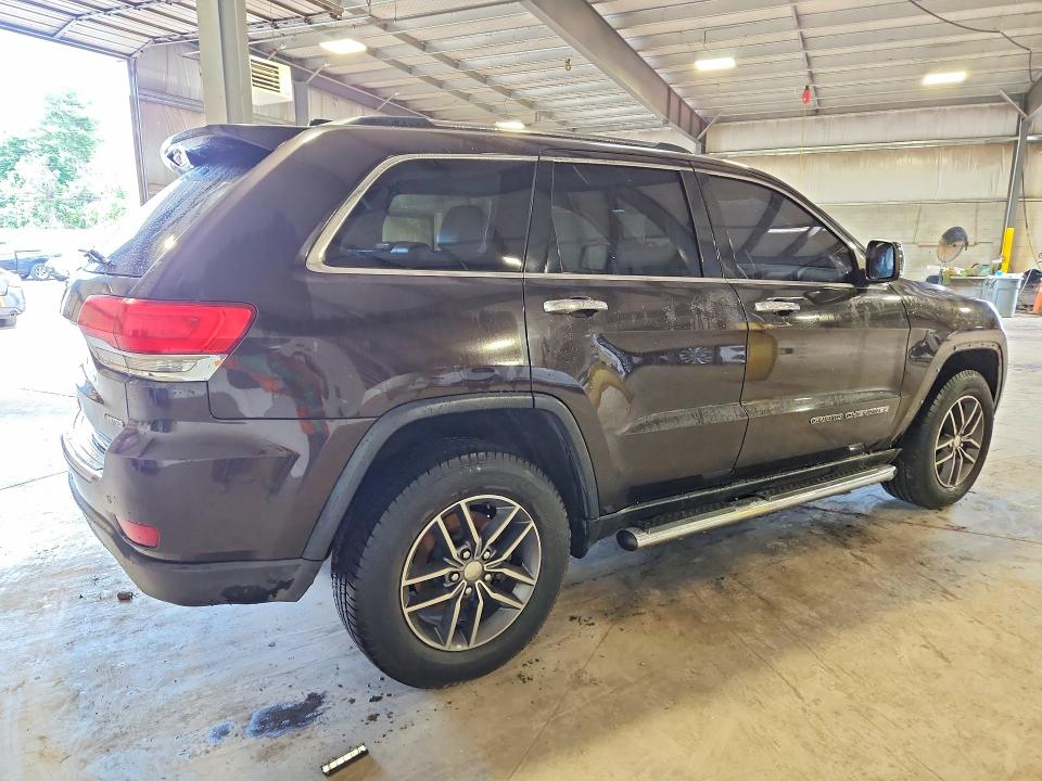 Aukcja sprzedaży 2017 Jeep Grand Cherokee, vin: 1C4RJFBG1HC604409, numer aukcji: 55740816