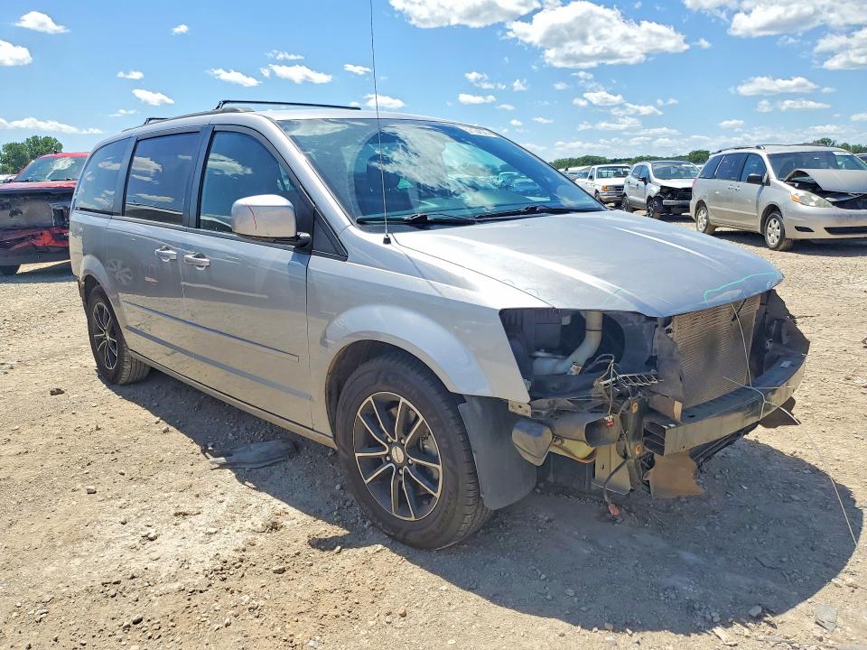Продажа на аукционе авто 2017 Dodge Grand Caravan, vin: 2C4RDGEG9HR852875, номер лота: 57134526