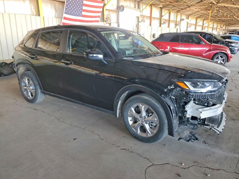 57001266 :رقم المزاد ، 3CZRZ2H37SM791404 vin ، 2025 Honda Hr-v مزاد بيع