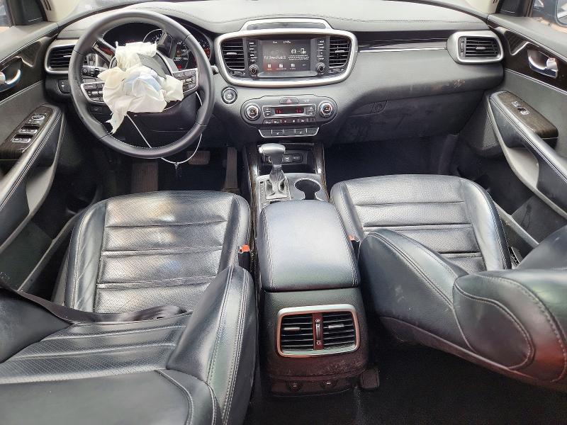 56686426 :رقم المزاد ، 5XYPHDA57LG707197 vin ، 2020 Kia Sorento مزاد بيع