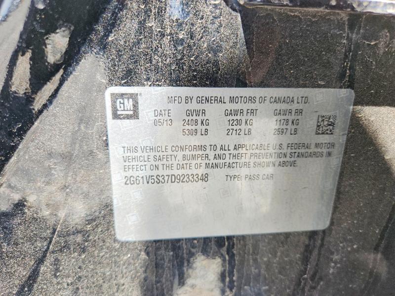Продажа на аукционе авто 2013 Cadillac Xts, vin: 2G61V5S37D9233348, номер лота: 57488236