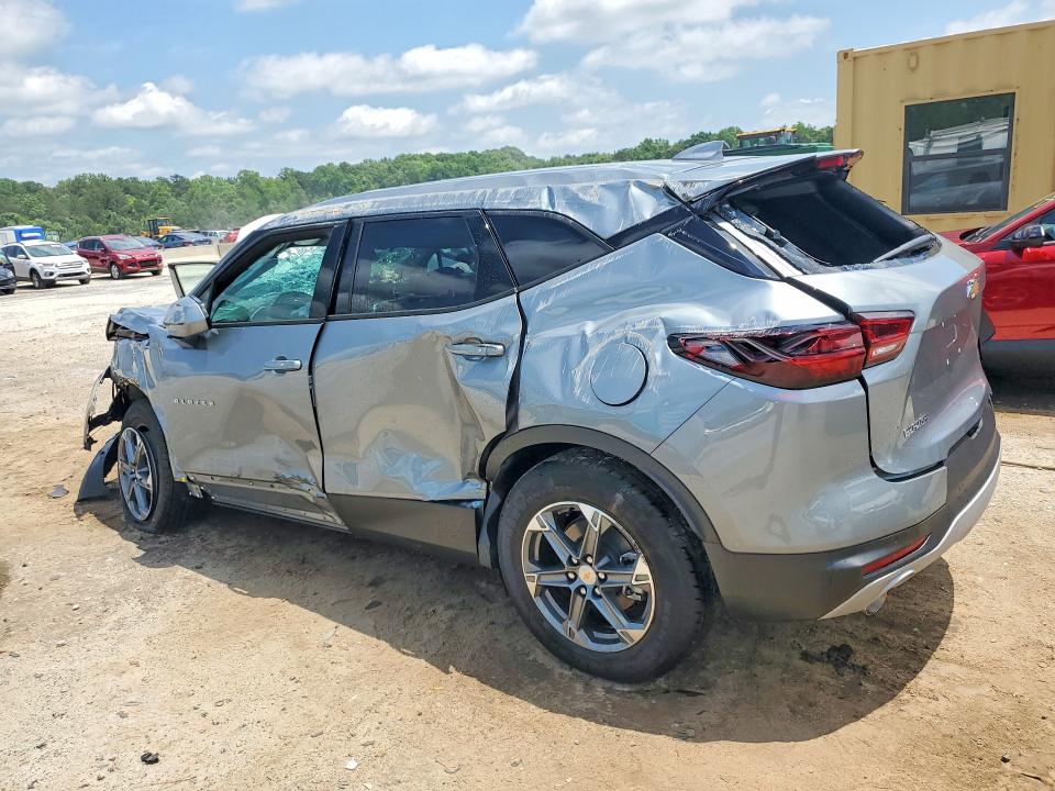 2026 Chevrolet Blazer მანქანა იყიდება აუქციონზე, vin: 3GNKBCR44TS168514, აუქციონის ნომერი: 55774176