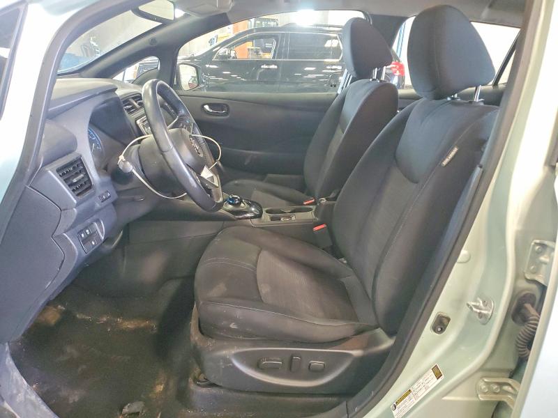 Aukcja sprzedaży 2018 Nissan Leaf, vin: 1N4AZ1CP6JC312015, numer aukcji: 56390736