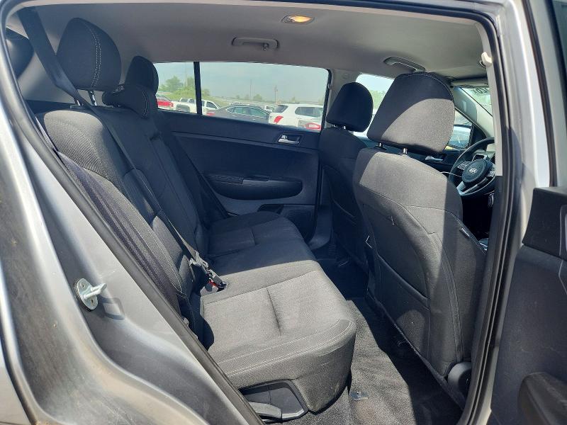 Продажа на аукционе авто 2022 Kia Sportage, vin: KNDPMCAC8N7018029, номер лота: 55043526