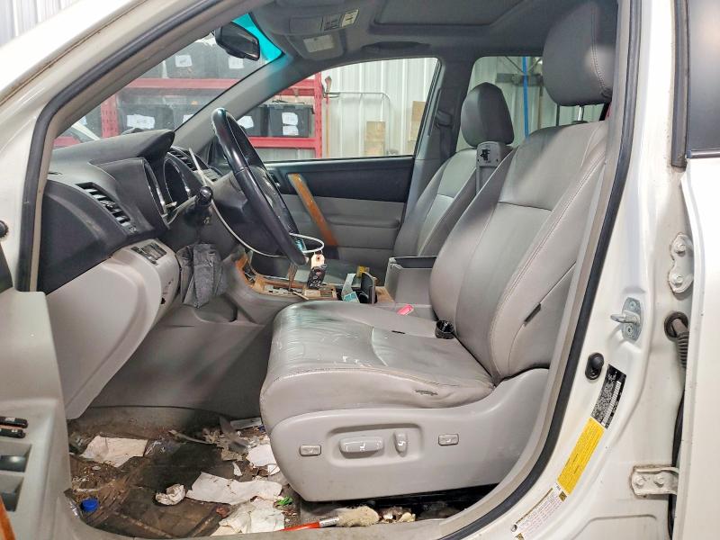 Aukcja sprzedaży 2008 Toyota Highlander, vin: JTEEW44A582001252, numer aukcji: 55382076