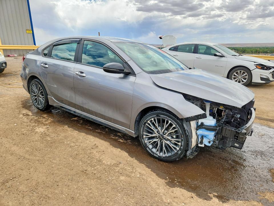 Продажа на аукционе авто 2024 Kia Forte, vin: 3KPF54AD9RE812566, номер лота: 58591786