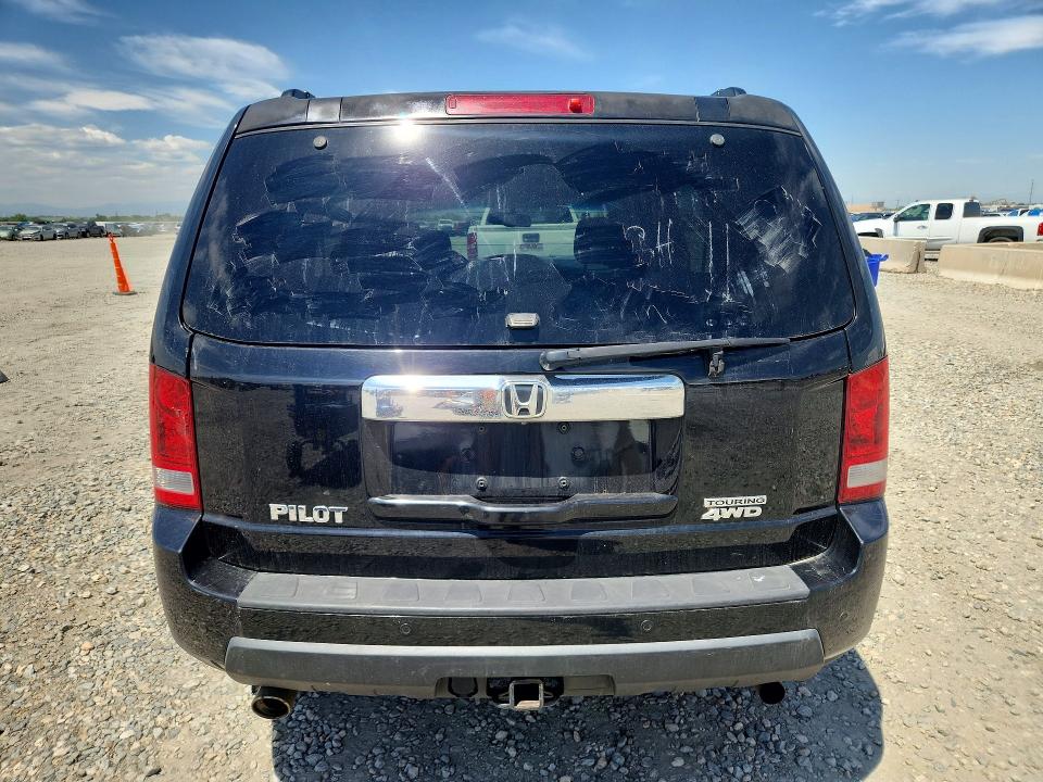 56169306 :رقم المزاد ، 5FNYF4H99DB073127 vin ، 2013 Honda Pilot مزاد بيع