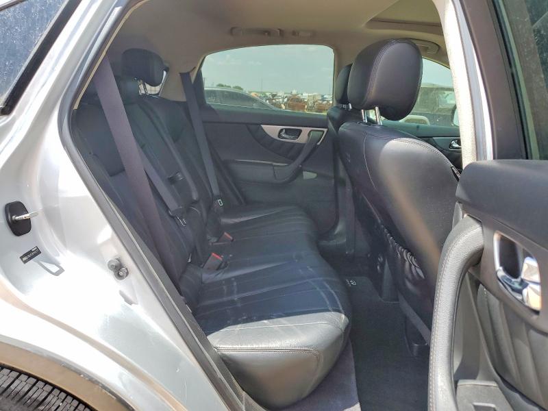 Aukcja sprzedaży 2014 Infiniti Qx70, vin: JN8CS1MU4EM450247, numer aukcji: 59166746