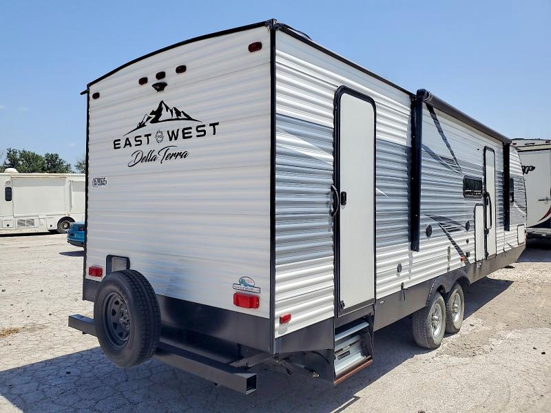 Продаж на аукціоні авто 2021 Forest River Della Terra Trailer, vin: 5ZT2DESBXM9006557, номер лоту: 85790635