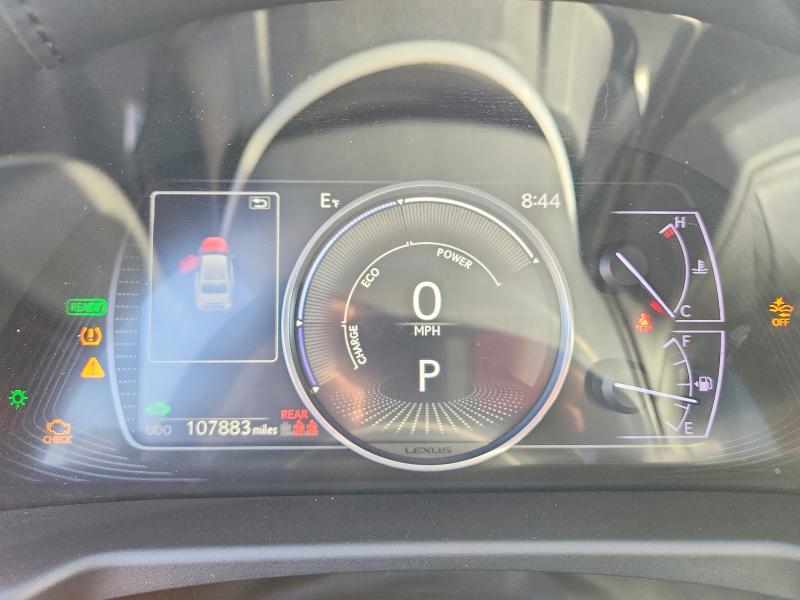 58711226 :رقم المزاد ، 58AB21B15KU004205 vin ، 2019 Lexus Es مزاد بيع