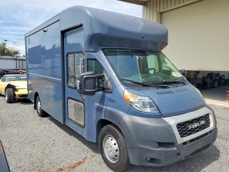 Aukcja sprzedaży 2022 Ram Promaster 1500, vin: 3C7WRVMG8NE126418, numer aukcji: 59201926