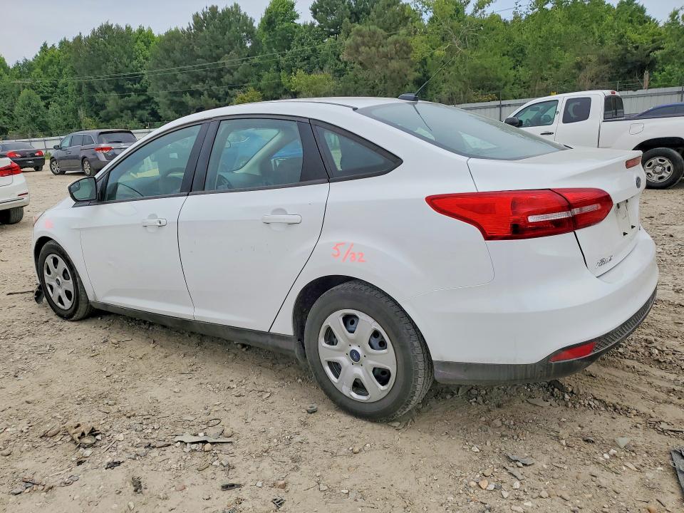 Aukcja sprzedaży 2018 Ford Focus, vin: 1FADP3F21JL257438, numer aukcji: 56341776