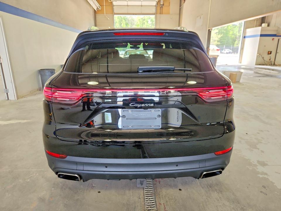 Продажа на аукционе авто 2023 Porsche Cayenne, vin: WP1AA2AY7PDA05165, номер лота: 57497086