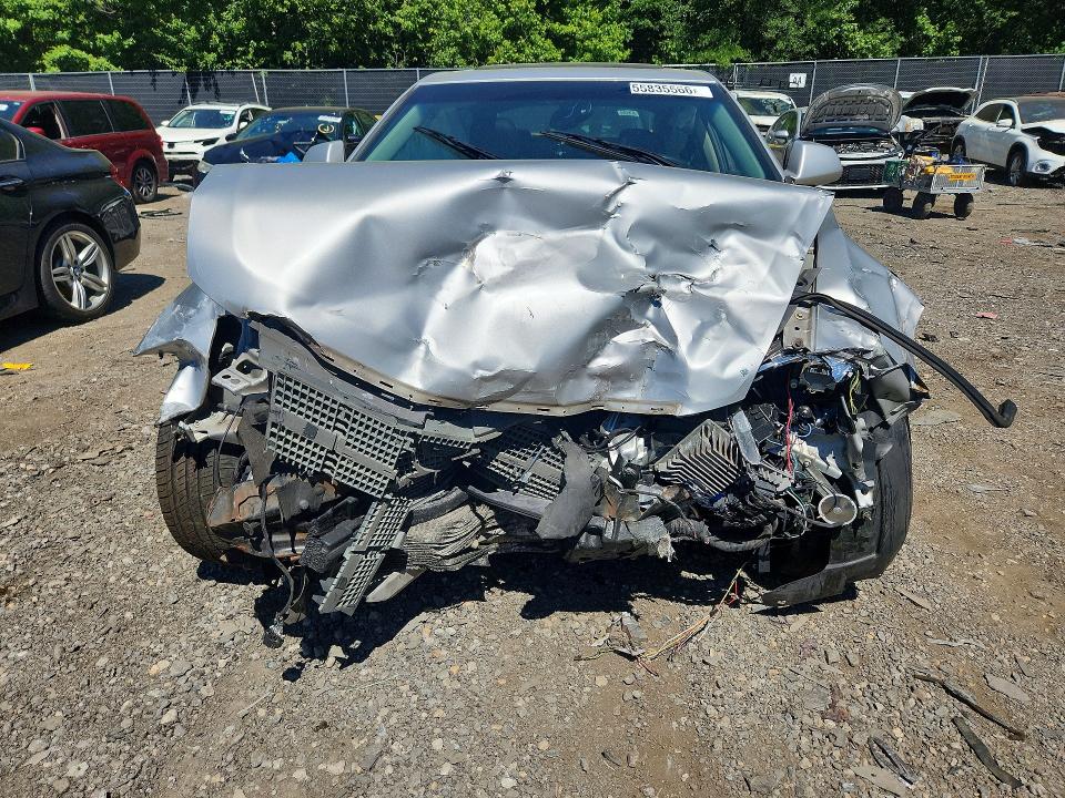 Продажа на аукционе авто 2011 Cadillac Cts, vin: 1G6DA5EY7B0101701, номер лота: 55835566